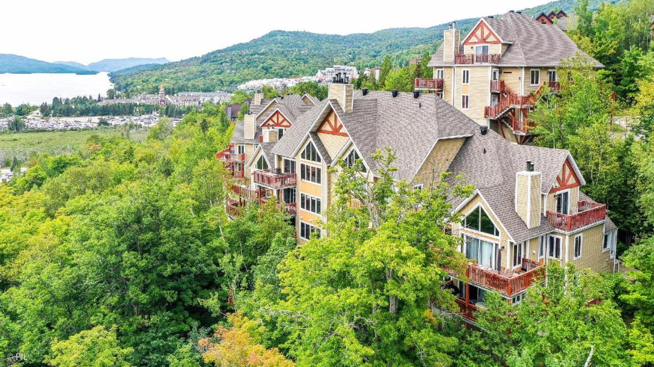 Hauts-Bois Ski Inout 2Brs Wpool Access 197-4 Mont-Tremblant Buitenkant foto