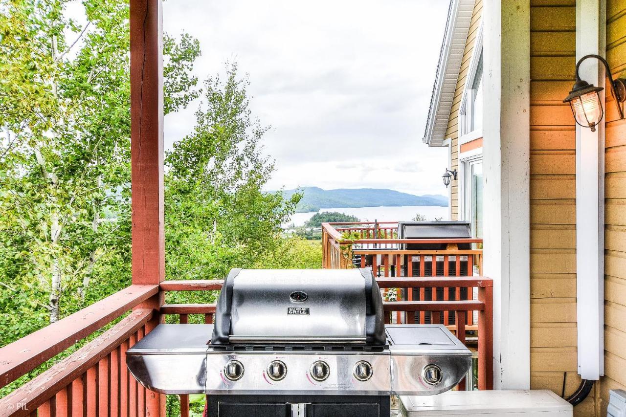 Hauts-Bois Ski Inout 2Brs Wpool Access 197-4 Mont-Tremblant Buitenkant foto