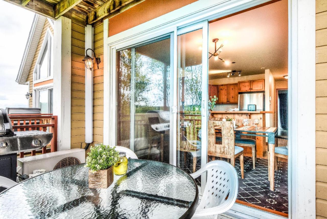 Hauts-Bois Ski Inout 2Brs Wpool Access 197-4 Mont-Tremblant Buitenkant foto