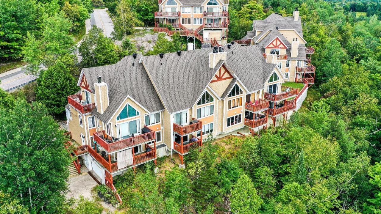 Hauts-Bois Ski Inout 2Brs Wpool Access 197-4 Mont-Tremblant Buitenkant foto