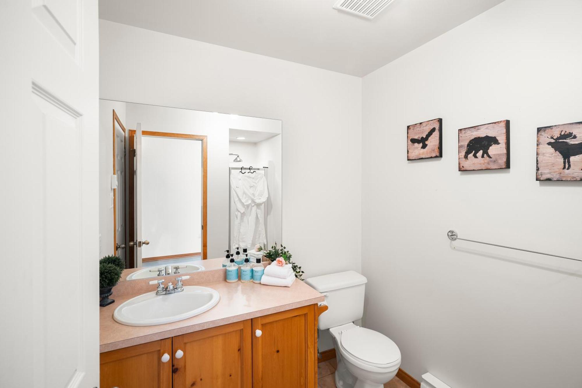 Hauts-Bois Ski Inout 2Brs Wpool Access 197-4 Mont-Tremblant Buitenkant foto