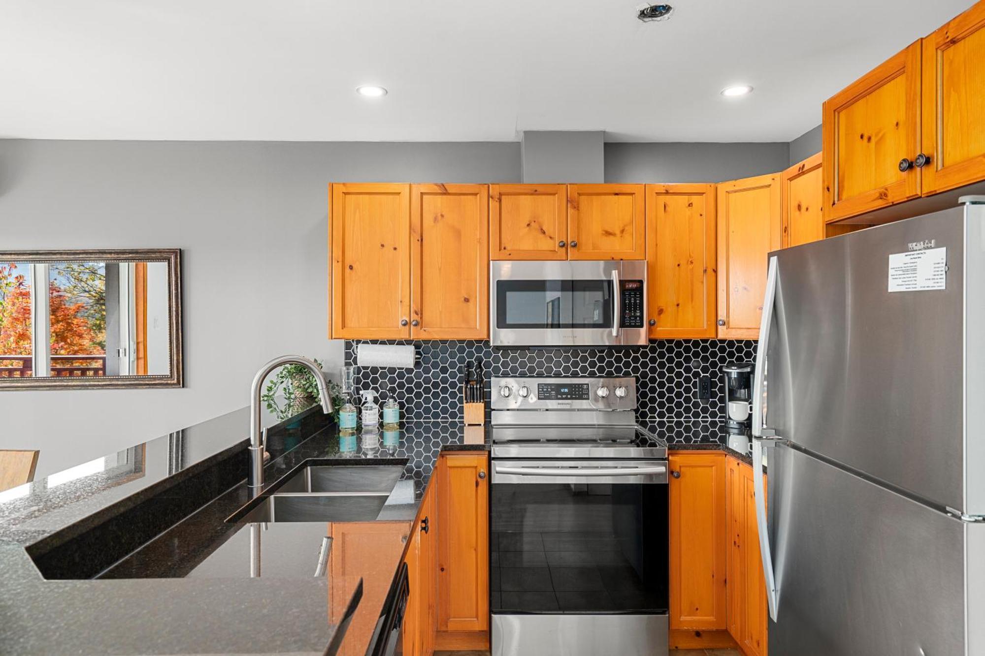 Hauts-Bois Ski Inout 2Brs Wpool Access 197-4 Mont-Tremblant Buitenkant foto