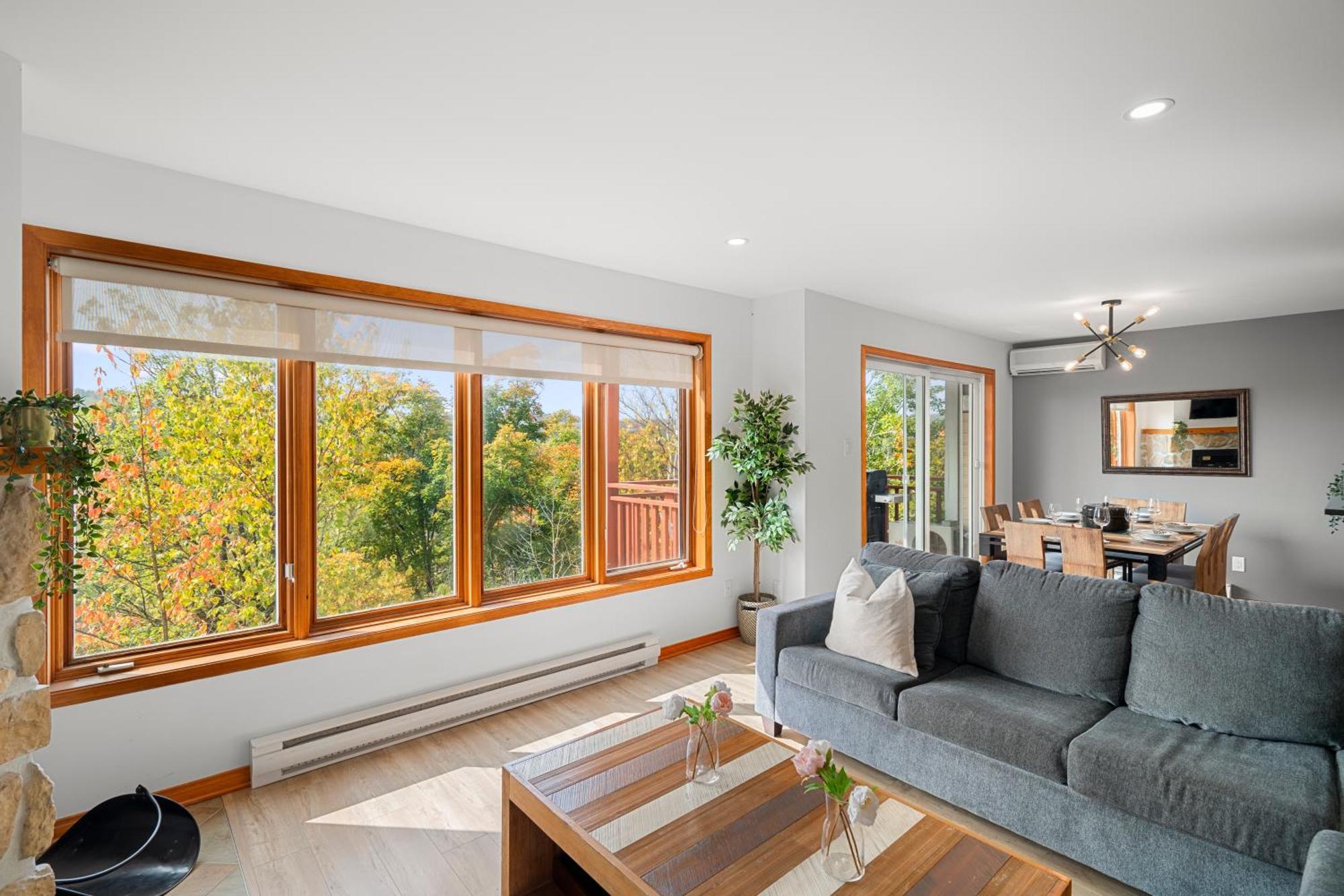 Hauts-Bois Ski Inout 2Brs Wpool Access 197-4 Mont-Tremblant Buitenkant foto